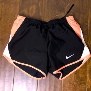 Nike Dri-fit running shorts
